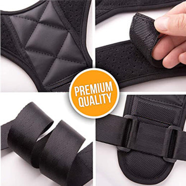 Supports better posture.